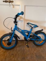 Kinderfahrrad Amigo BMX TURBO für Jungen Blau ab 4 Jahre Sachsen - Bad Muskau Vorschau