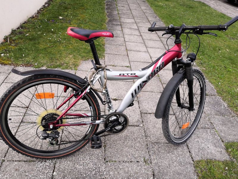 Winora ATB LINE Freak Kinderfahrrad, 21 Gang 26" in Bayern - Augsburg |  Kinderfahrrad gebraucht kaufen | eBay Kleinanzeigen ist jetzt Kleinanzeigen