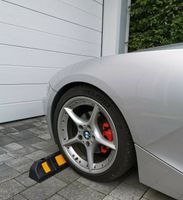 Radstopper WHEELSTOP Reifenstopper Parkstopper Garage Stopper Bayern - Rottenburg a.d.Laaber Vorschau