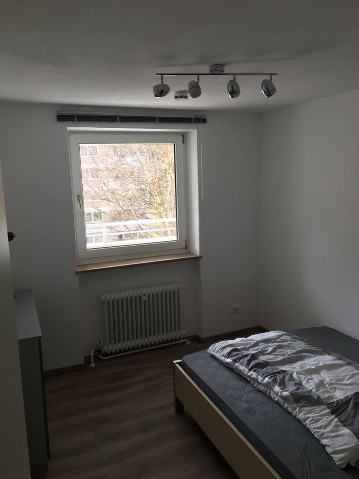 2,5-Zimmer (3 Zimmer)-Wohnung ab 01.07.24 in München zu vermieten in München