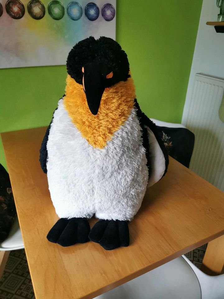 Stofftier Pinguin in Rosdorf