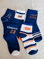 Neu. 5  Paar Tennis  Socken gr 28 Nordrhein-Westfalen - Kamen Vorschau