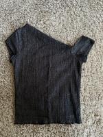 Glitzer Tshirt Schwarz Top Bielefeld - Bielefeld (Innenstadt) Vorschau