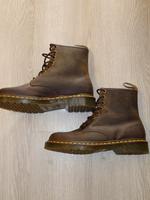 Dr. Martens 1460 - Schnürstiefel - dark brown crazy horse 43 Niedersachsen - Danndorf Vorschau