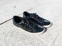Pantofola d Oro sneaker schwarz Lack 39 Nordrhein-Westfalen - Korschenbroich Vorschau