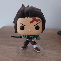 Tanjiro Funko Pop ohne Box Saarland - Ensdorf Vorschau