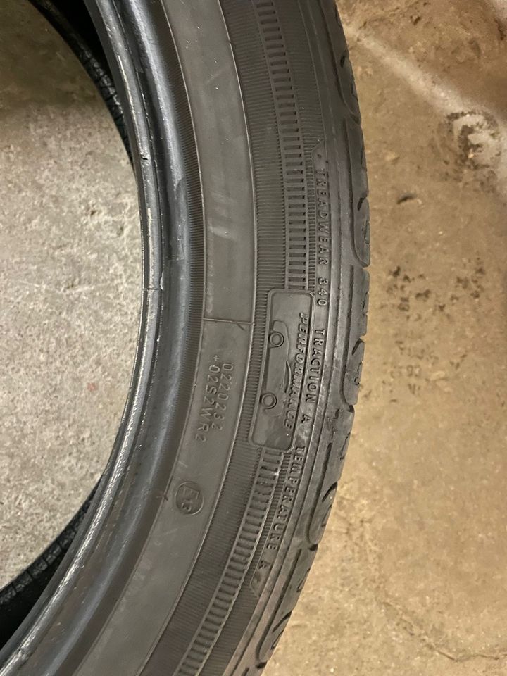 4x 195/55 R 20 95 H GoodYear Sommerreifen in Berlin