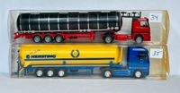 1:87 HERPA Silo-Sattelzüge Schwarz/Chrom und 75 Jahre Kersting Hessen - Babenhausen Vorschau