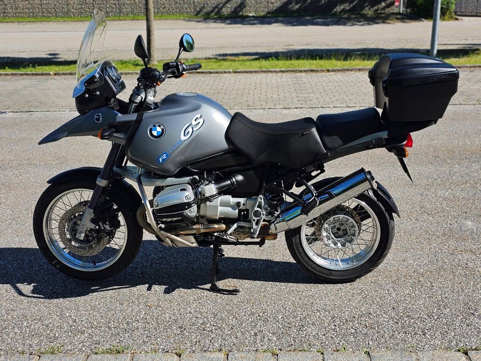 BMW R 1150 GS in Marzling