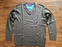 Tommy Hilfiger Pullover Gr.XL grau Brandenburg - Bestensee Vorschau