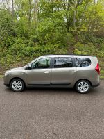 Dacia Lodgy 1,6l Benzin Klima Sitzheizung AHK Navi Alufelgen Saarland - Saarlouis Vorschau
