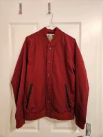 Carhartt Jacke Strike Jacket in rot burgund weinrot, Größe M Stuttgart - Bad Cannstatt Vorschau