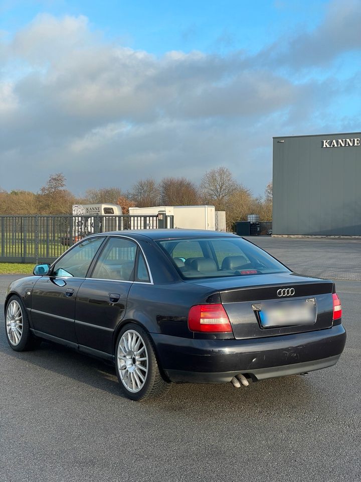 Audi A4 B5 2.5TDi in Lehe(Emsland)