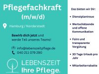 Pflegefachkraft (m/w/d) | 24,07€/Std. | häusliche Intensivpflege Hamburg-Nord - Hamburg Langenhorn Vorschau