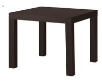 Ikea Tisch Lack Beistelltisch, schwarz neu Baden-Württemberg - Elzach Vorschau
