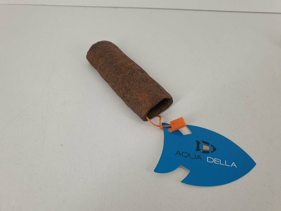 Aquarium Deko - flache Höhle (Tunnel)10 - 20cm 2 Farben ab 3€ NEU in Weilerswist