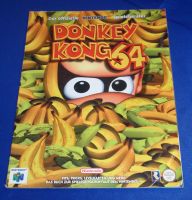 Donkey Kong 64 Spieleberater / Nintendo 64 / 114 Seiten Hessen - Obertshausen Vorschau
