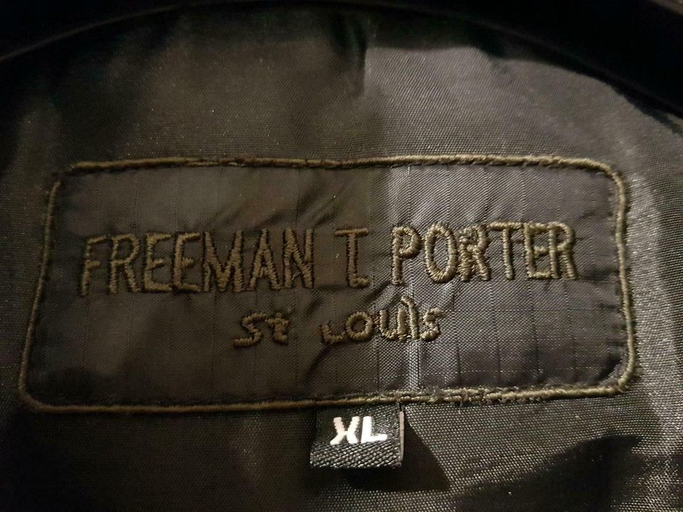 Freeman T. Porter Jacke St.Louis XL in Göda