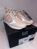 NEU!!! Emporio Armani EA7 Sneaker / Schuhe Gr. 36 2/3 beige gold Berlin - Wilmersdorf Vorschau