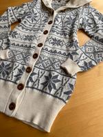ICHI Strickjacke Jacke Strickpulli Wolljacke Norwegian S 36 NEU Nordrhein-Westfalen - Hemer Vorschau