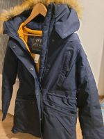 Quechua Decathlon Winterjacke Mantel Parka M 38 blau gelb Nordrhein-Westfalen - Troisdorf Vorschau