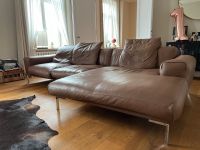 Machakle Ezra - Leder Big Sofa XXL Couch Frankfurt am Main - Sachsenhausen Vorschau