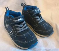 Jungen Schuhe 23 blau Klettverschluss Nordrhein-Westfalen - Schleiden Vorschau