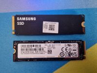 Schnell!!! 7 km/s!! 2x Samsung 512GB M.2 M-Key/NVMe PCIe 4.0 SSD Hessen - Heringen (Werra) Vorschau