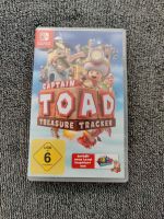 Switch Spiel "Captain Toad Treasure Tracker" Nordrhein-Westfalen - Bönen Vorschau