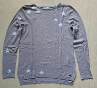 Strickpullover, von edc by Esprit, Gr. XS, grau Sternenmuster Niedersachsen - Embsen Vorschau