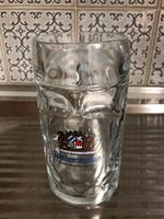 Weihenstephaner - halbes Liter Glas Nordrhein-Westfalen - Mettmann Vorschau