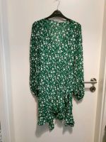 Damenkleid,Gr.42,grün,gemustert Nordrhein-Westfalen - Gütersloh Vorschau