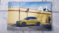 PREISLISTE AUDI A1 Sportback 1/2019 -- 933/1055.12.00 Baden-Württemberg - Karlsruhe Vorschau