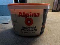 Alpina Wandfarbe 10 Liter/ ca. 60 qm Bayern - Sulzbach-Rosenberg Vorschau