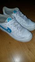 Nike Air Force 1 GS weiß/blau 38,5 Bayern - Meitingen Vorschau