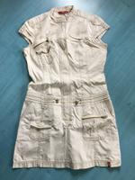 TOP! EDC Esprit Minikleid Cargo Kleid Mini Kurzarm Damen Gr. 38 M Sachsen - Annaberg-Buchholz Vorschau