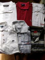 Poloshirts Polohemden Gr.S,M,L Puma weiß rot gestreift Sachsen - Dippoldiswalde Vorschau