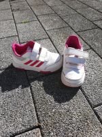 ADIDAS sneaker 29 weiß pink Bayern - Gangkofen Vorschau