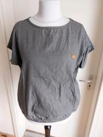 Gina Shirt Gr. 42/44 anthrazit, Baumwolle, 2 x getragen Hessen - Herborn Vorschau