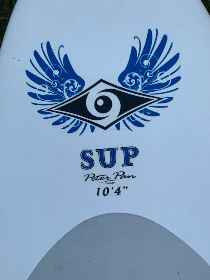 Bic SUP Hardboard 10.4 Surf-SUP in Augsburg