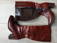 Stiefel, Gr.6 1/2=40, GABOR, Nappa-Leder, wie NEU! Köln - Zollstock Vorschau