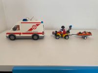 Playmobil kranken Wagen und Bergrettung Brandenburg - Teltow Vorschau