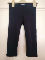 3/4 Sommer Hose/ Stoffhose/ Jogginghose/ Leggings H&M 110 basic Saarland - Nalbach Vorschau