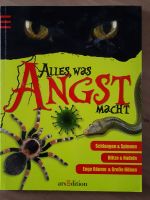 Alles was Angst macht Buch Niedersachsen - Hessisch Oldendorf Vorschau
