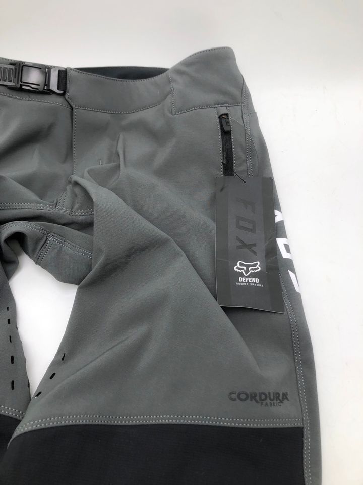 FOX Defend MTB Hose Damen Radhose – Dark shadow Gr. XS in Köln