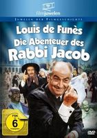 Louis de Funes, die Abenteuer des Rabbi Jakob DVD Neuware Köln - Rodenkirchen Vorschau