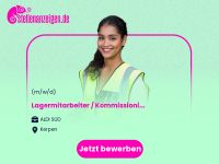 Lagermitarbeiter / Kommissionierer / Nordrhein-Westfalen - Kerpen Vorschau