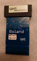 Roland R-880 V 2.00 System Card R88-GC8-1 * for GC-8 Controller * Nordrhein-Westfalen - Mülheim (Ruhr) Vorschau