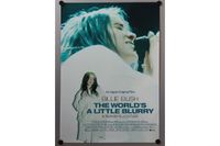 PROMO POSTER BILLIE EILISH THE WORLD'S A LITTLE BLURRY PLAKAT Berlin - Lichtenberg Vorschau