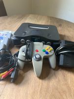 Nintendo 64 console + 1 Joystick + all cables + Super Mario 64 Berlin - Neukölln Vorschau